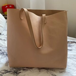 Madewell Transport Tote (new/unused)